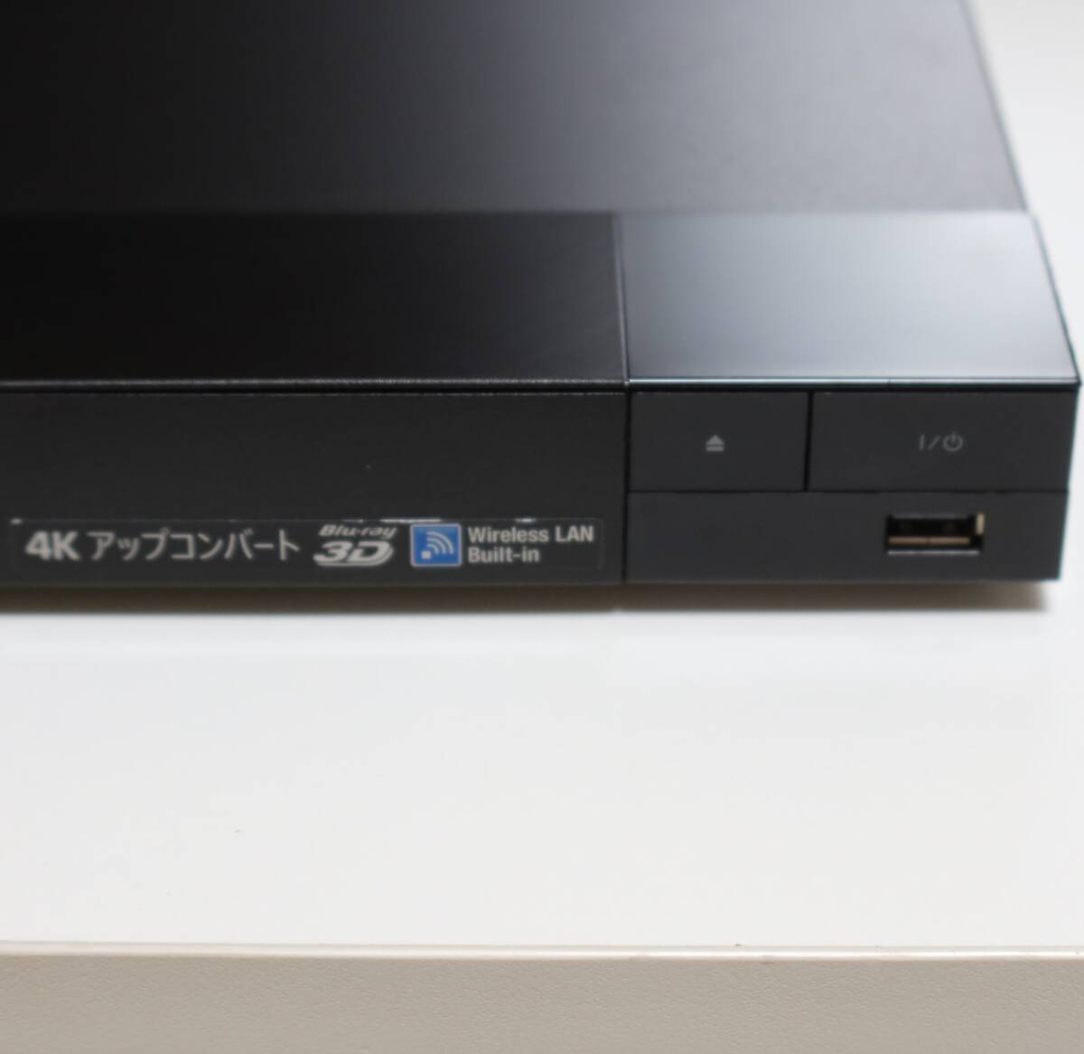 動作確認済】SONY BDP-S6500 Blu-rayプレーヤー 動作確認済】SONY BDP