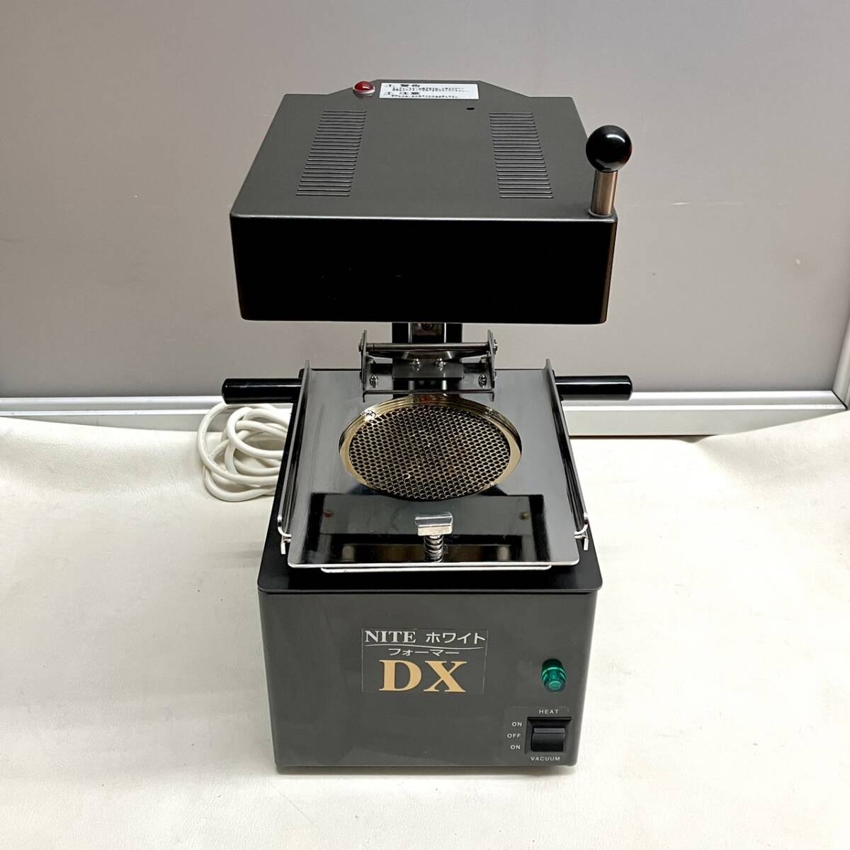 Yahoo!オークション - 【歯科・歯科技工】バキュームフォーマー NITE