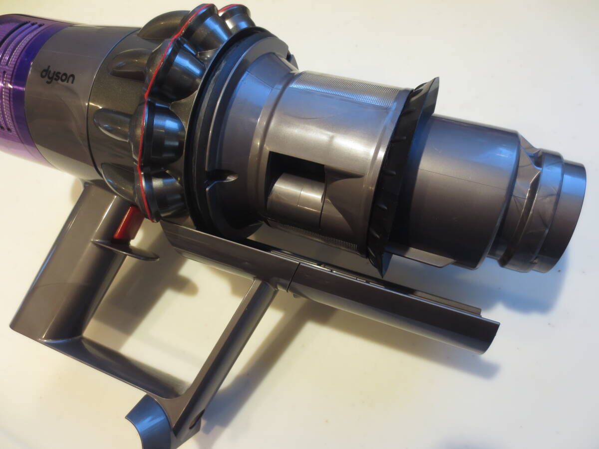 Dyson V11 SV14 モーター全モード動作品 強化版トリガー交換済み
