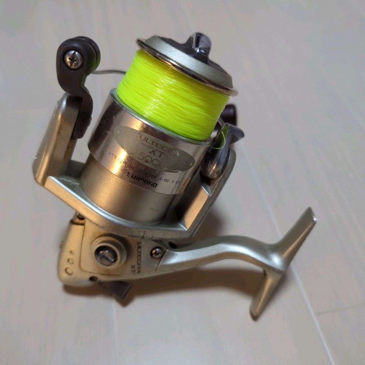 シマノ 95 アルテグラXT 5000 2 台セット 日本製 JAPAN SHIMANO