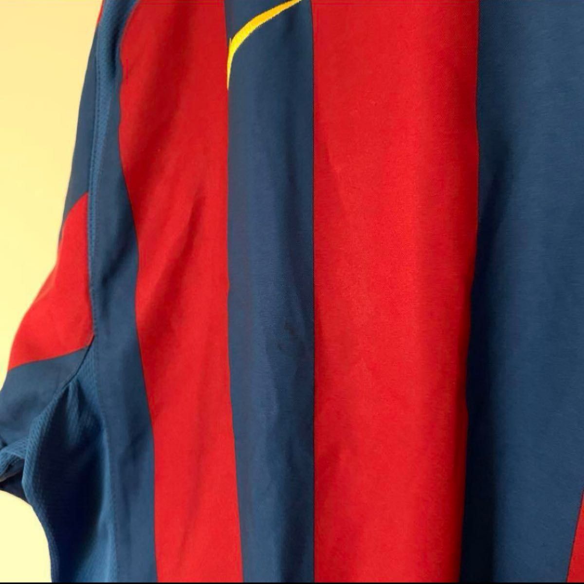 FCバルセロナ 05-06シーズンNIKE 長袖ユニフォーム｜Yahoo!フリマ（旧