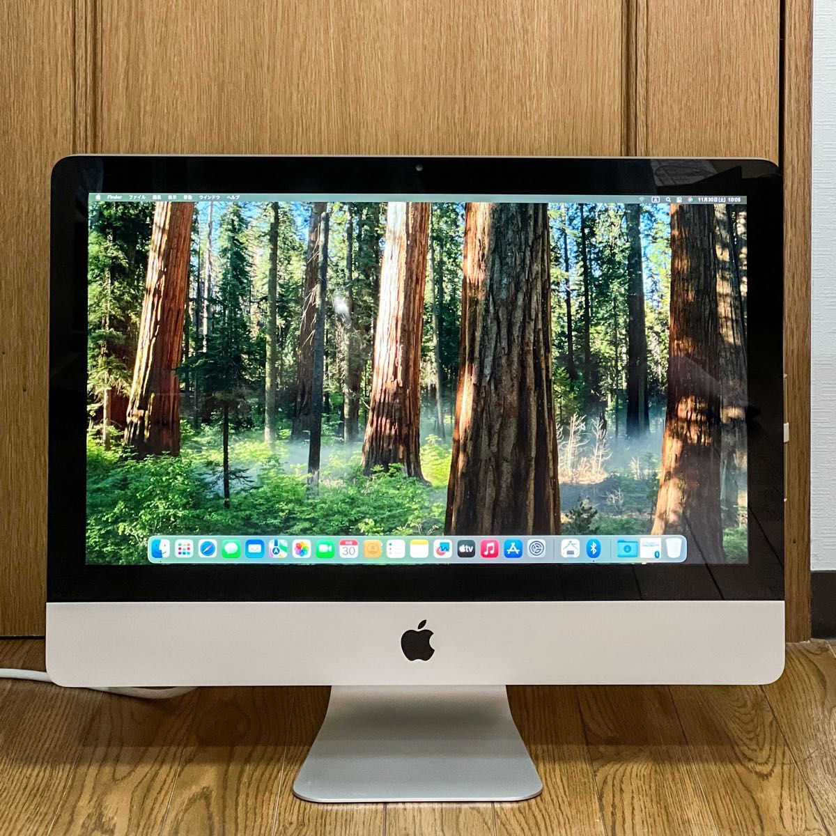 Apple iMac (21 5-inch Mid 2011) A1311 MacOS Sequoia｜Yahoo!フリマ