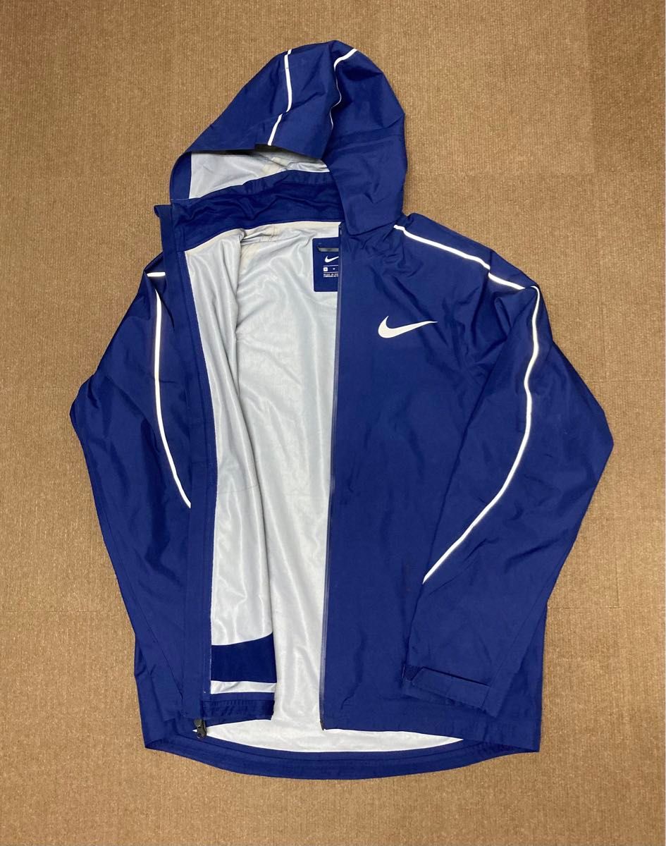 NIKE pro elite ストームジャケット ストームスーツ ウィンド