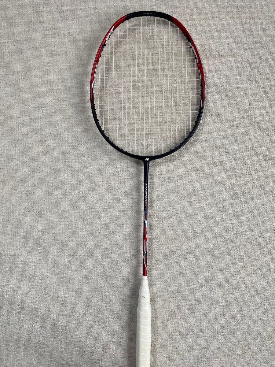 美品】ヨネックス 廃盤 ナノフレア700 4U6 バドミントンラケット