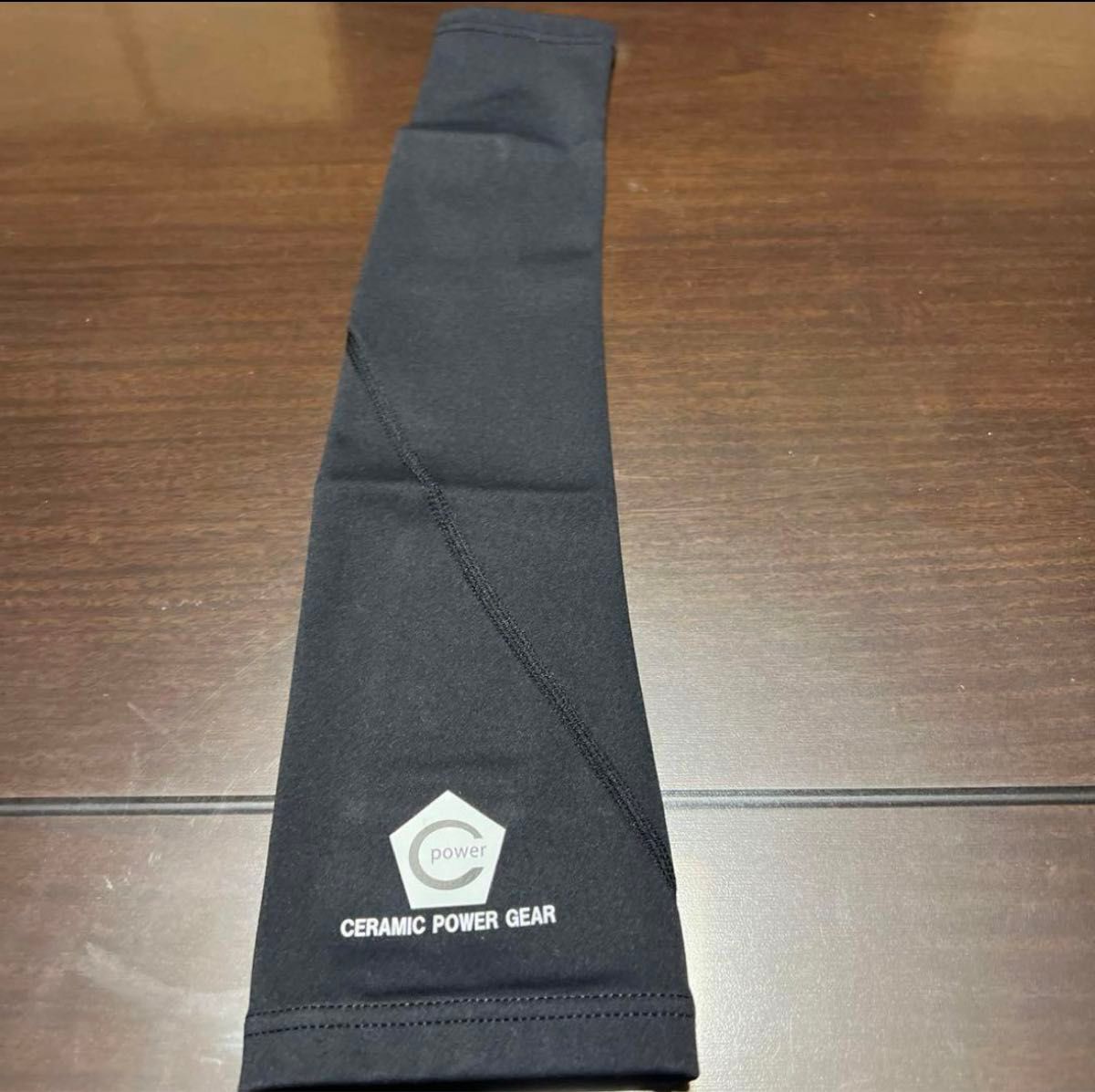 セラミックパワーギア アームサポーター プロ仕様 2本縫製 FITEX