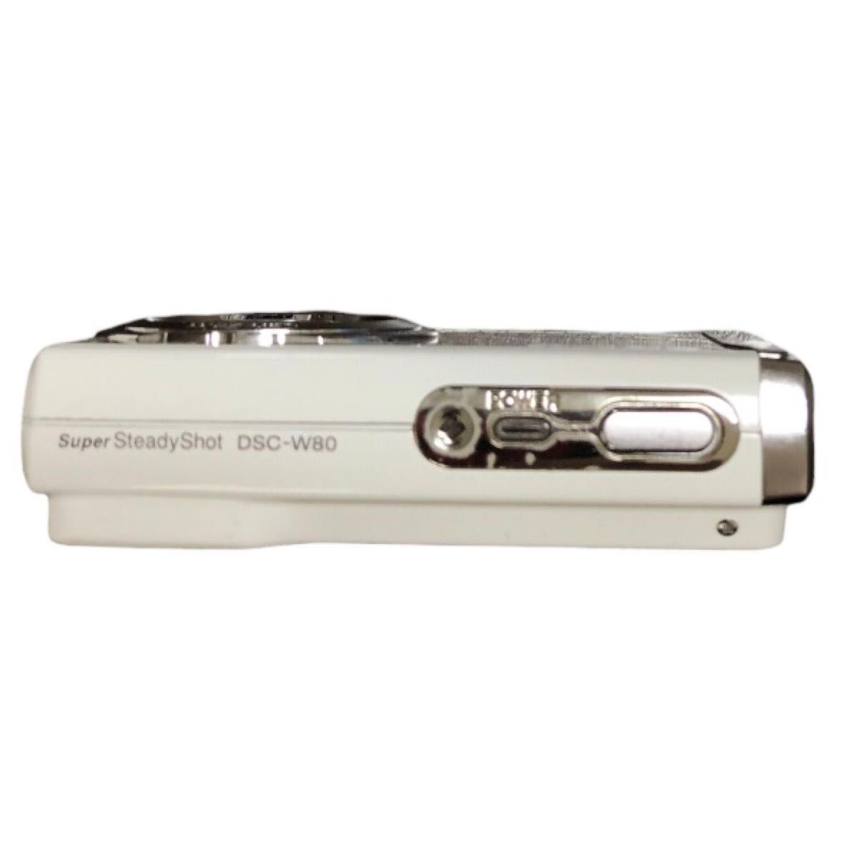 SONY Cyber-shot DSC-W80 7 2メガピクセル デジカメ｜Yahoo!フリマ（旧