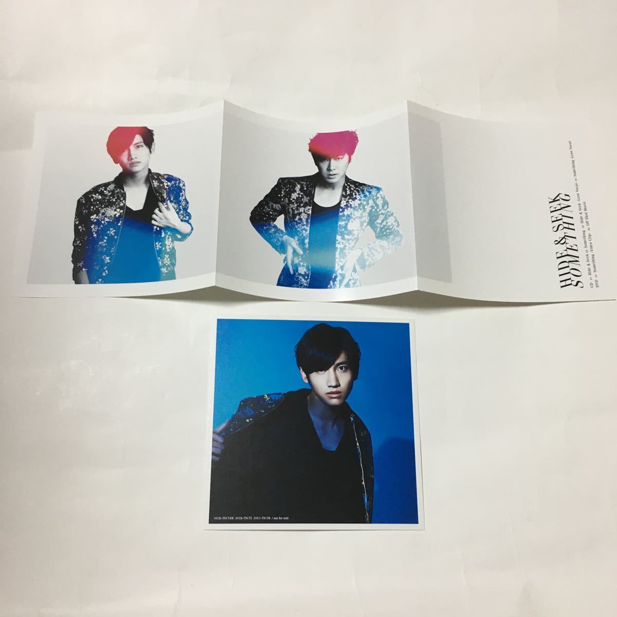 送料込み 東方神起 ユノ ＆ チャンミン ジャケカ ジャケットカード 8枚