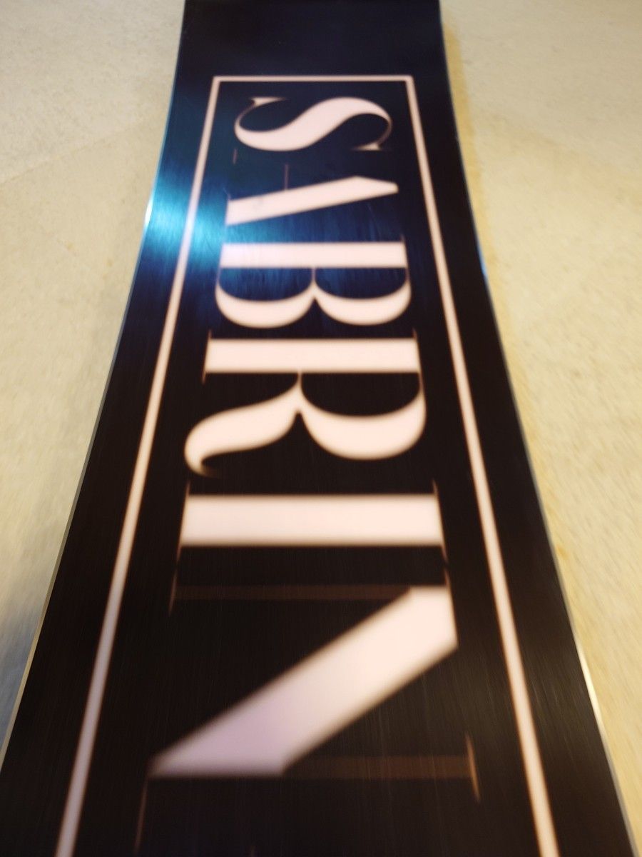 SABRINA WALTER 141cm ミニー スノボード｜Yahoo!フリマ（旧PayPayフリマ）