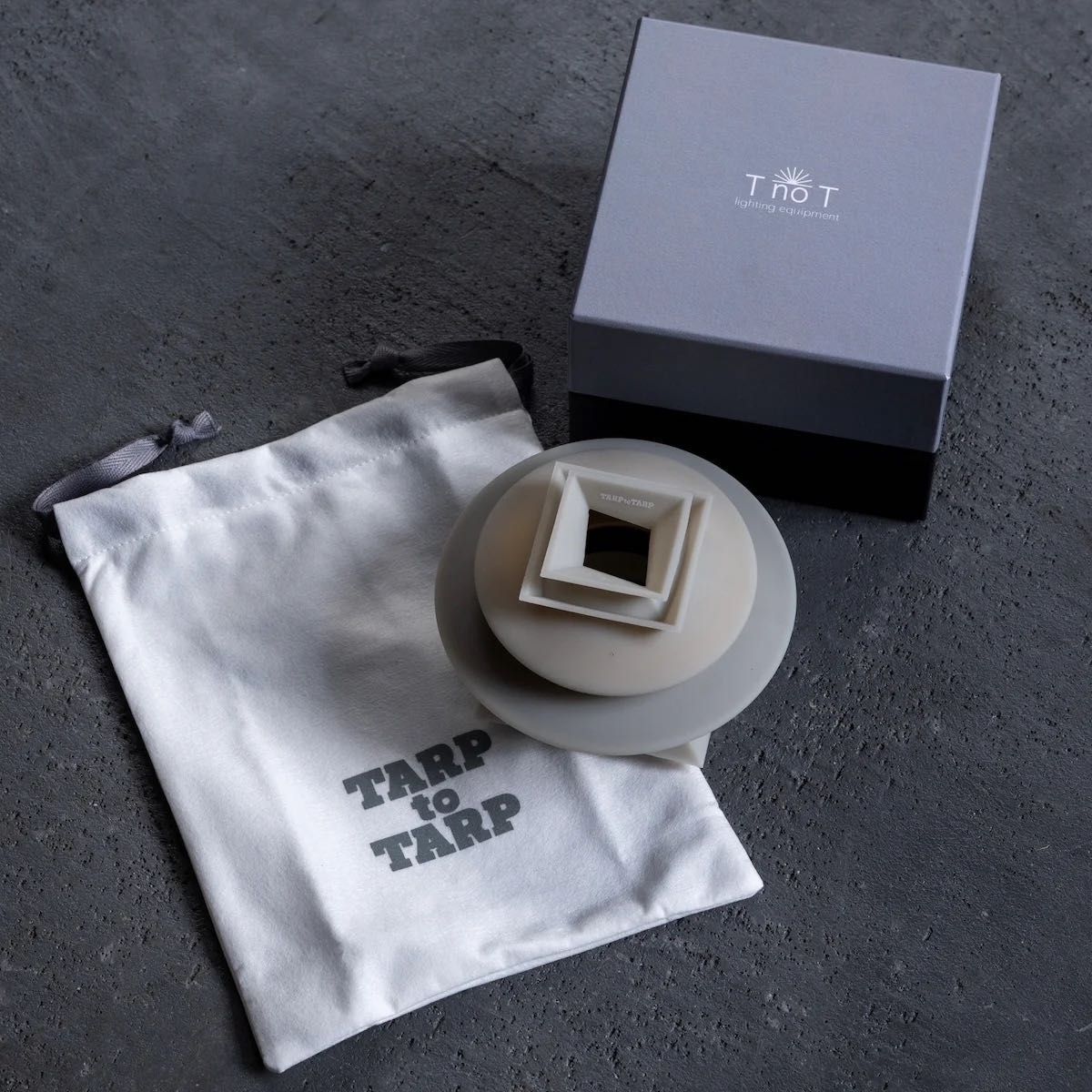 新品限定品】T no T x TARPtoTARP 