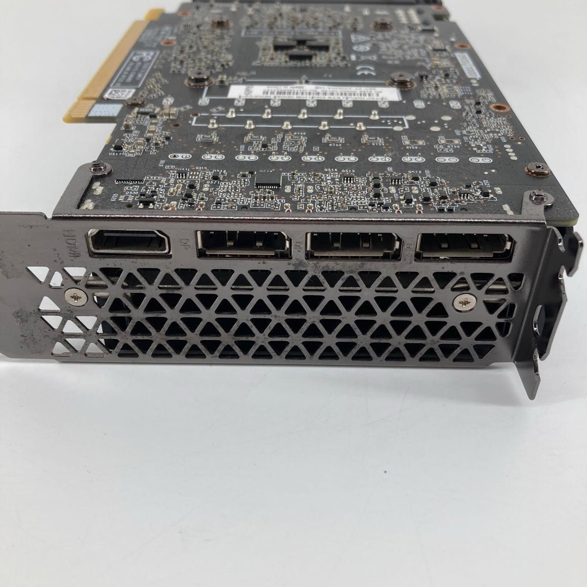ジャンク ZOTAC GeForce RTX 3060 グラフィックスカード｜Yahoo!フリマ