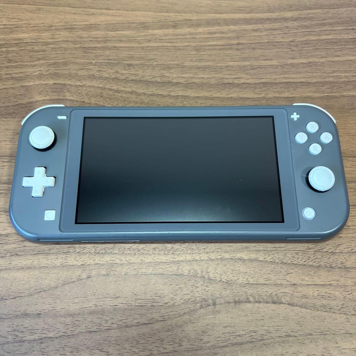 本体傷少・動作確認済 Nintendo Switch Lite グレー｜Yahoo!フリマ（旧