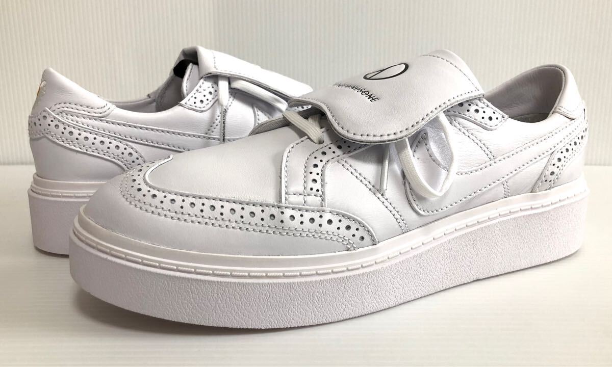 新品 送料込 NIKE KWONDO 1/PEACEMINUSONE 28cm/US10 白 ナイキ