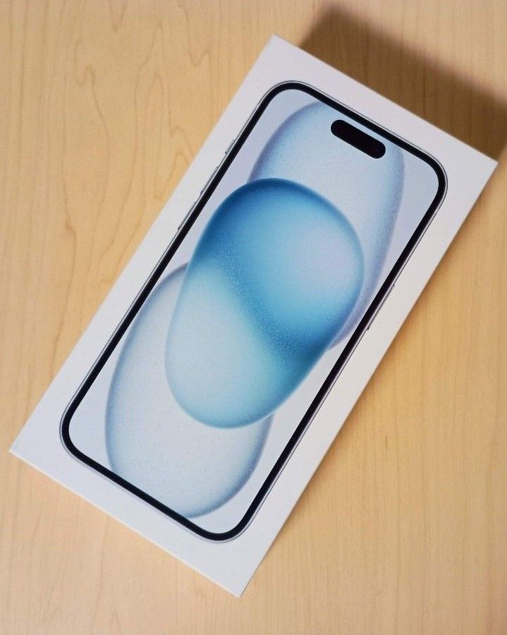新品未開封 iPhone15 256GB ブルー SIMフリー｜Yahoo!フリマ（旧PayPay