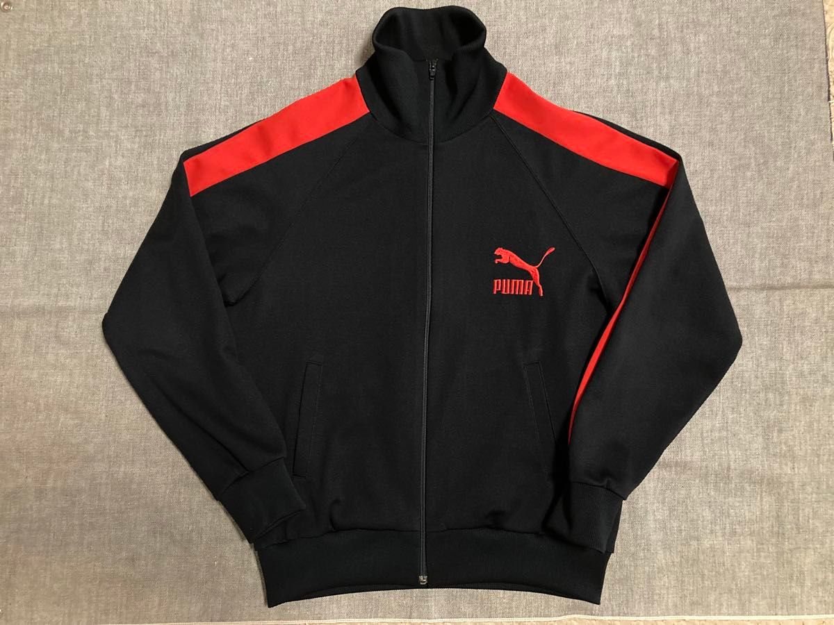稀少美品 プーマ ヒットユニオン ジャージ PUMA HIT-UNION 古着