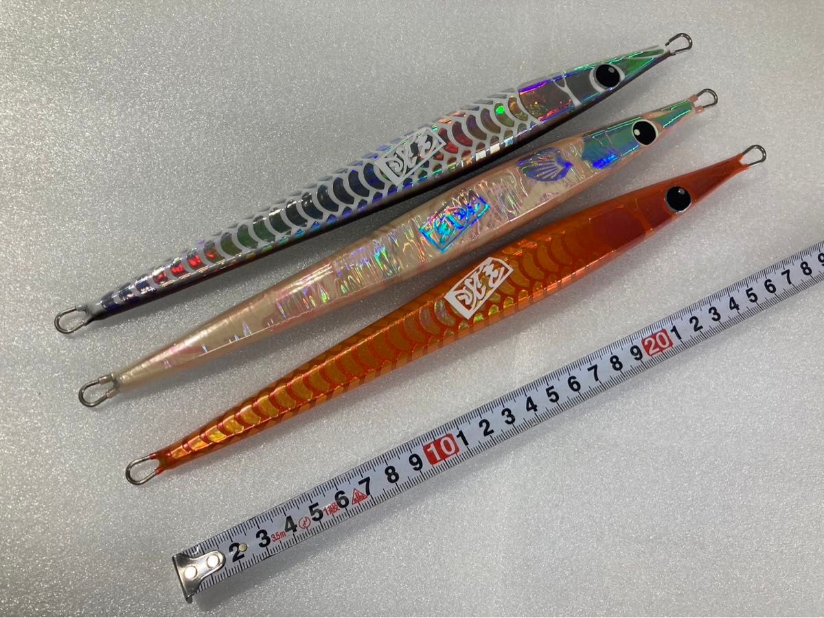 羽田工房 黒羽 羽田ジグ ホロホロ ハイブリッド 200g｜Yahoo!フリマ