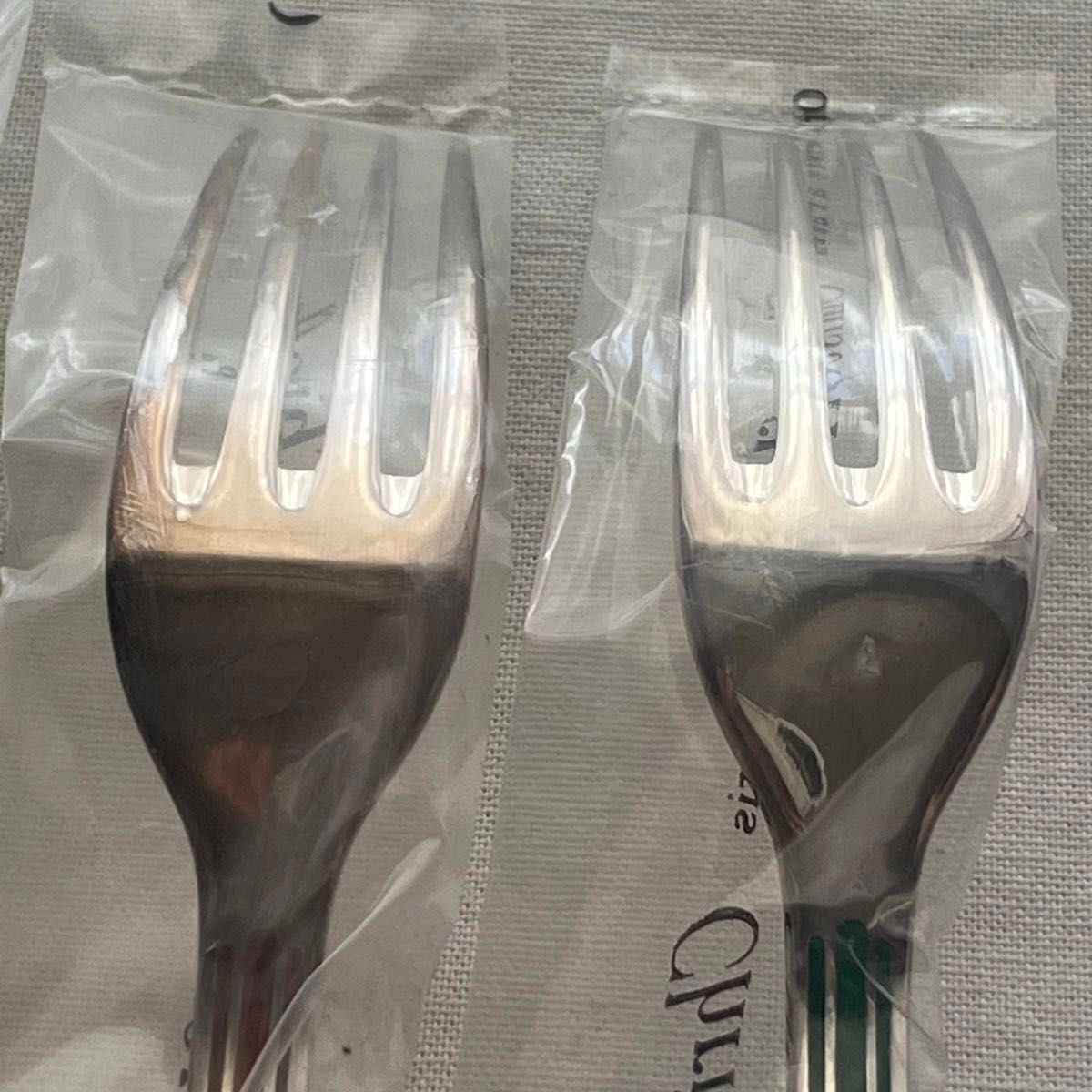 未使用品 クリストフル タリスマン 七宝 カトラリー ディナー