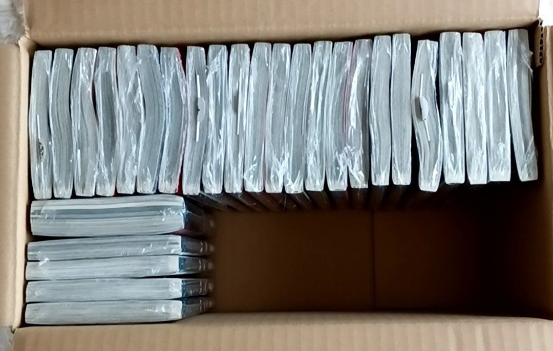 ワールドトリガー1〜28巻+ファンブック 全巻初版帯付 シュリンク未開封