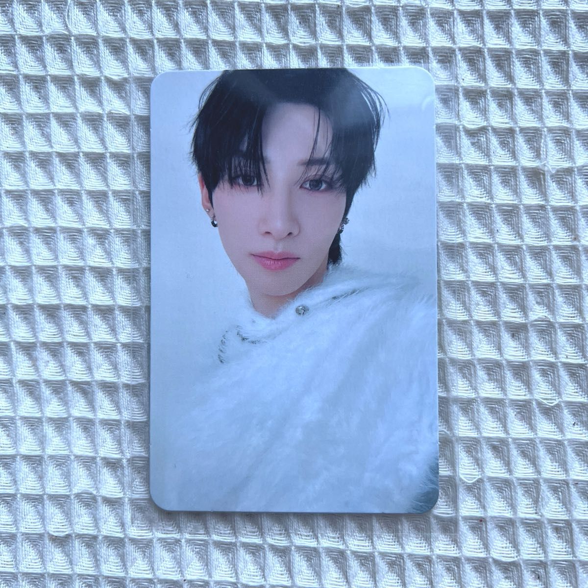 NEXZ ネクスジ Ride the vibe 3週目 サノク トレカ ユウキ