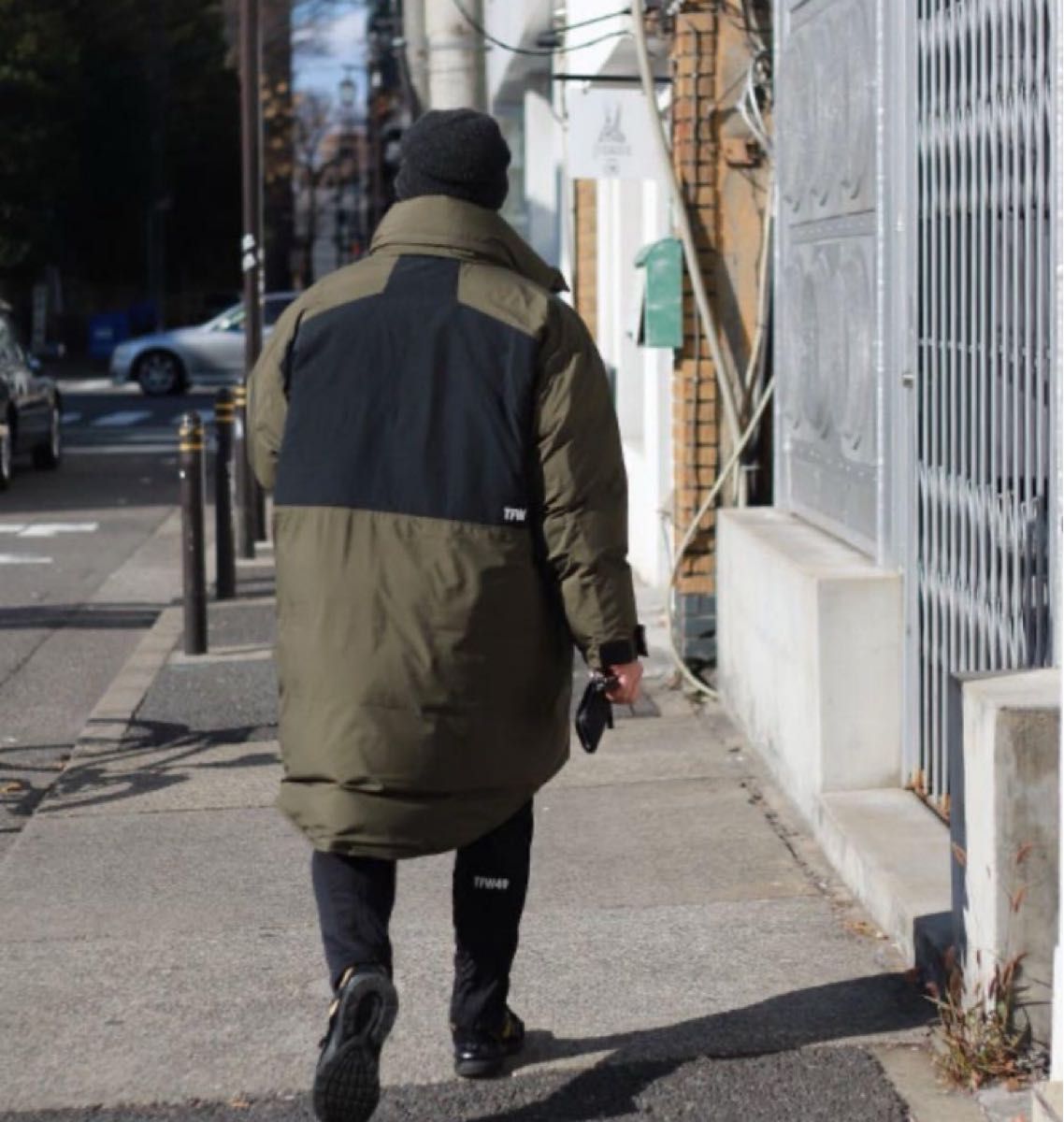 TFW49 MONSTER DOWN モンスターダウン モンスターパーカー M｜Yahoo