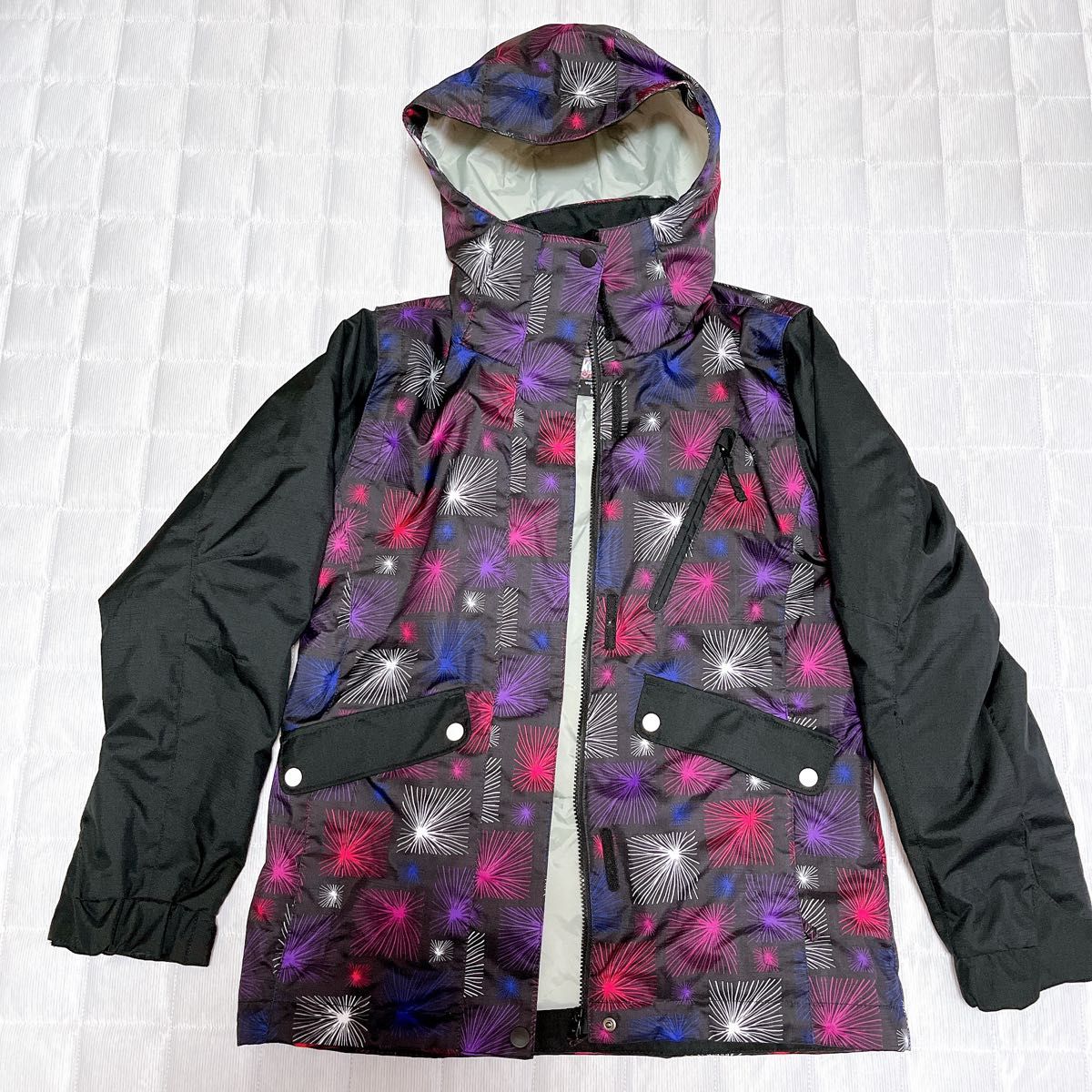 kissmark キスマーク スキーウェア 上下セット レディース Lサイズ