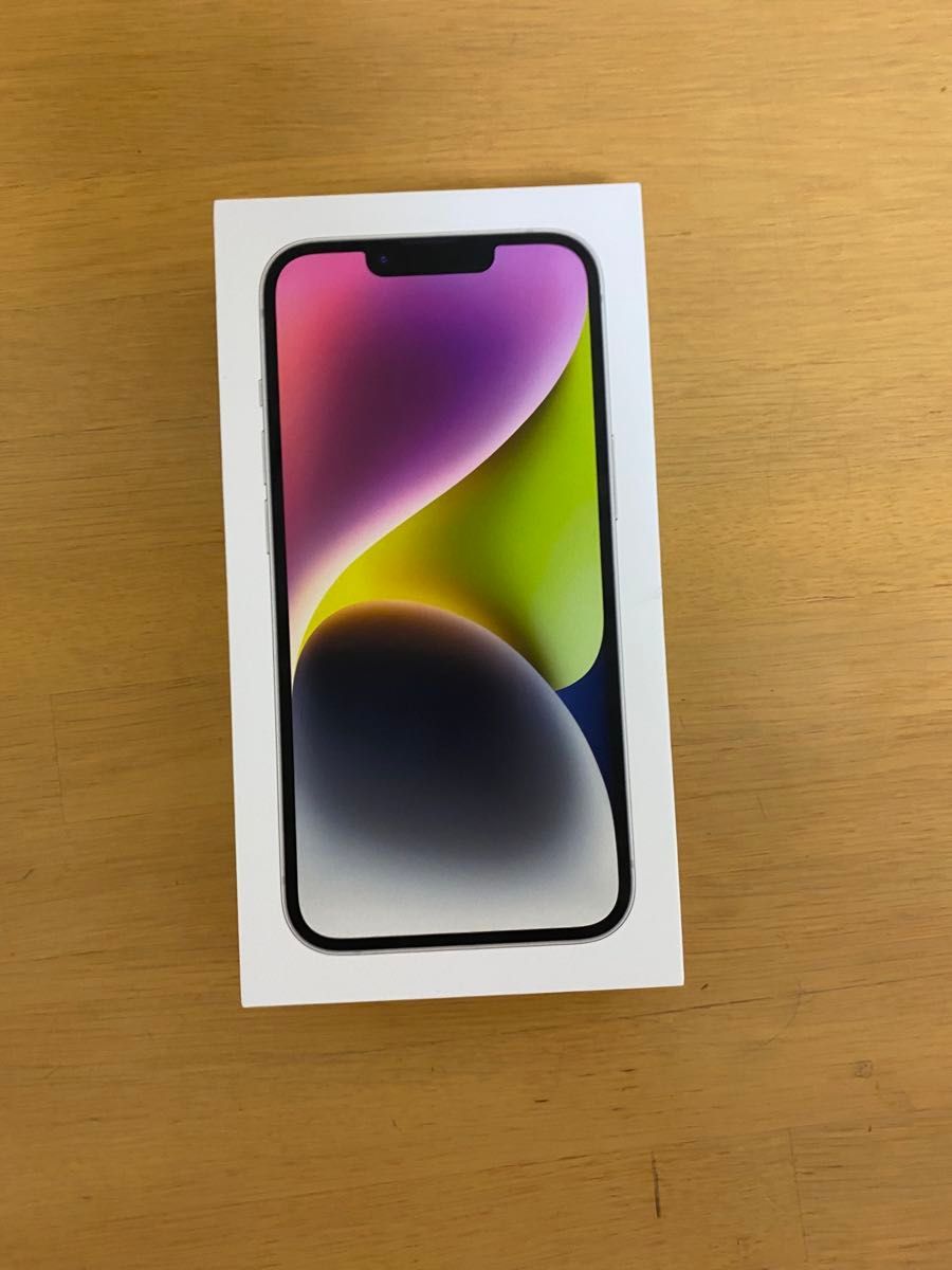 新品 未開封】iPhone 14 128GB スターライト SIMフリー｜Yahoo!フリマ