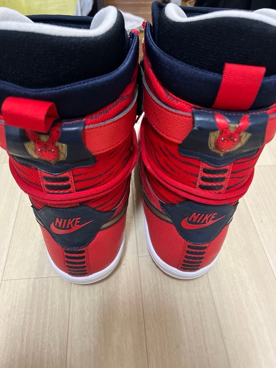 NIKE スノーボード ブーツ ZOOM AIR FORCE 1 RABBIT ズームフォース1