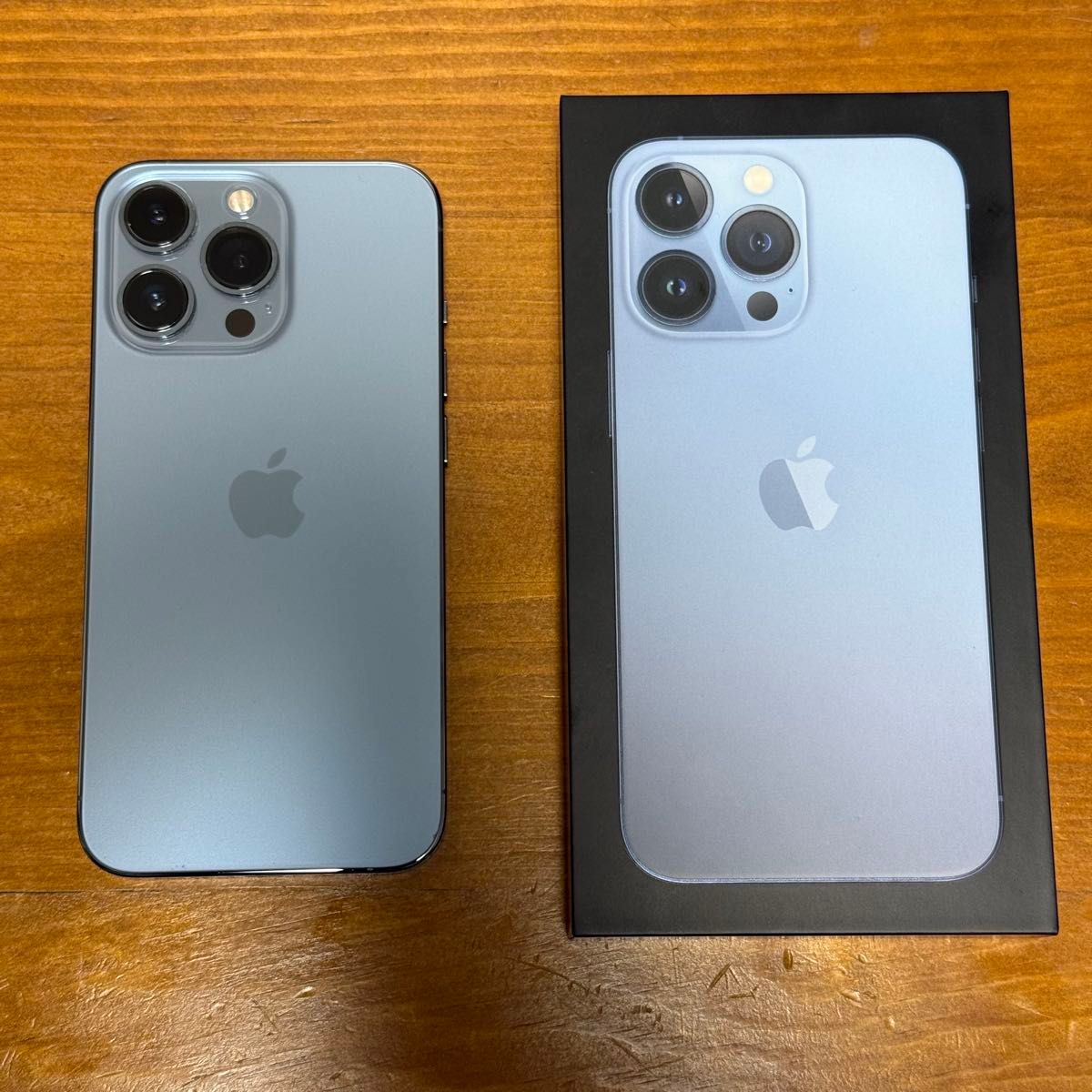 iPhone 13 Pro シエラブルー 256GB SIMフリー｜Yahoo!フリマ（旧PayPay