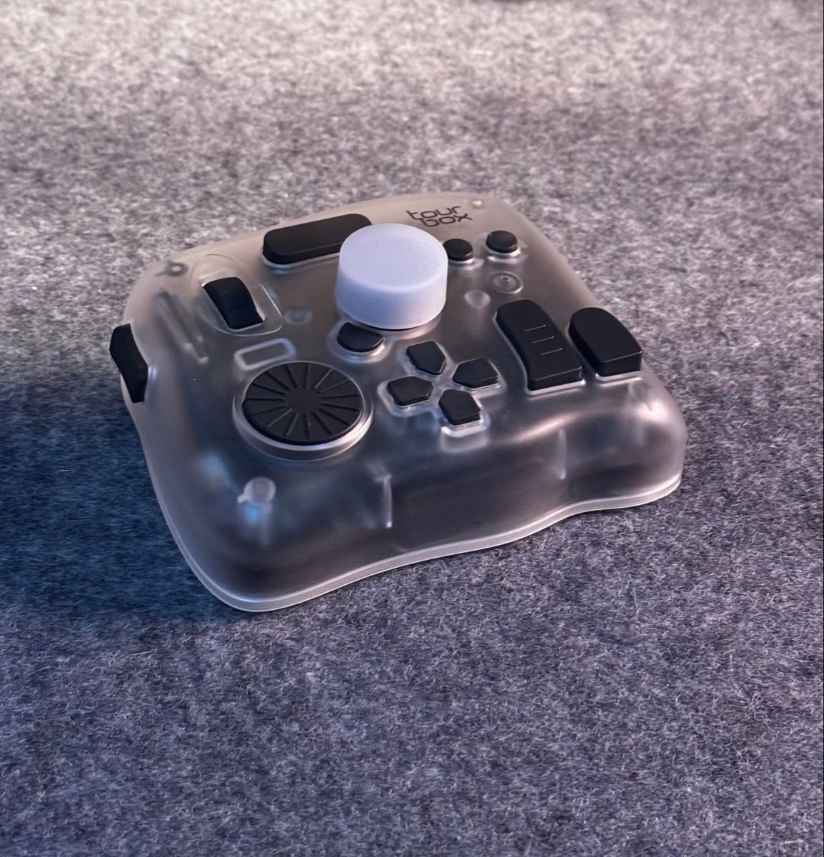 美品】TourBox Elite Plus ツアーボックスエリートプラス｜Yahoo