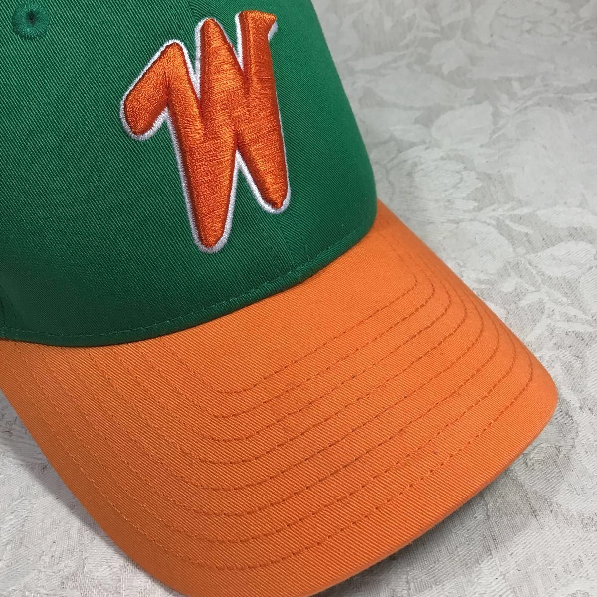 大洋ホエールズ 川崎時代 湘南カラー NEW ERA キャップ 帽子 横浜DeNA