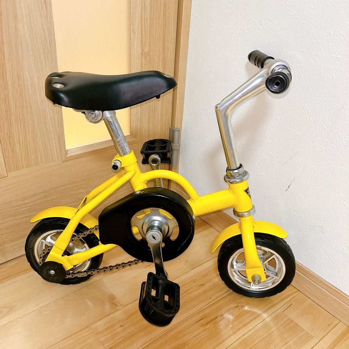 美品】希少 まめチャリ 豆チャリ ミニ自転車｜Yahoo!フリマ（旧PayPay