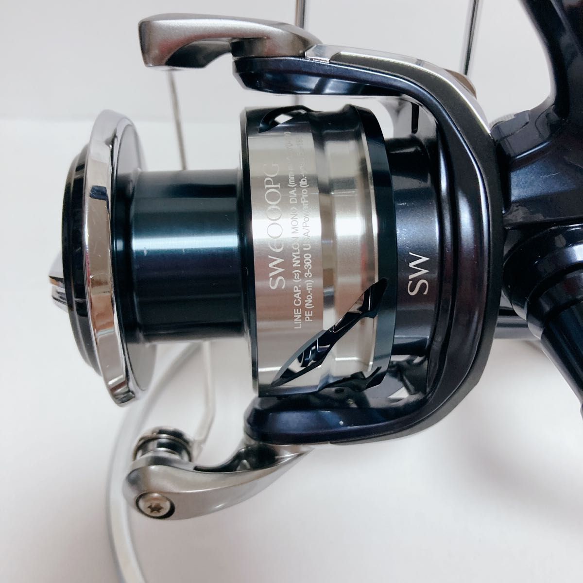 21ツインパワーSW 6000PG シマノ TWIN POWER SHIMANO｜Yahoo!フリマ