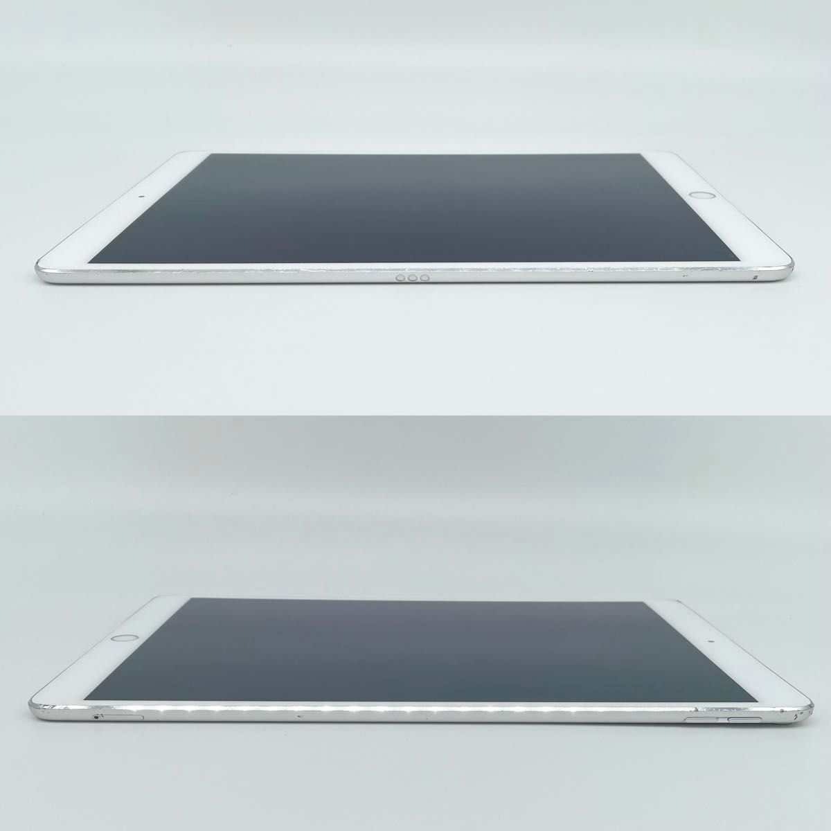 即配【良品】au◯ Apple iPad Pro 64GB A1709 NQF02J/A シルバー 最大