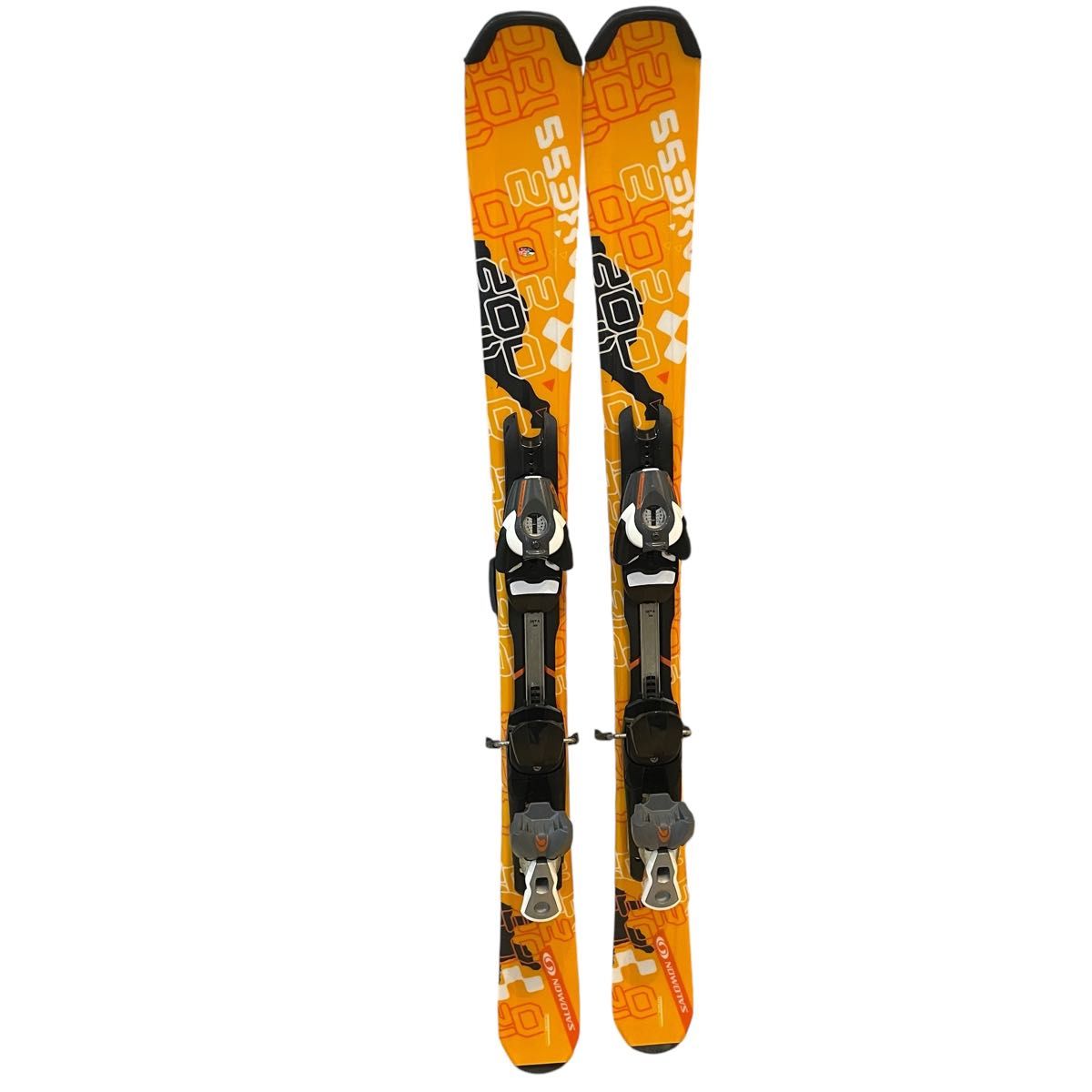 SALOMON AXESS 120cm スキー ビンディング付 サロモン｜Yahoo!フリマ