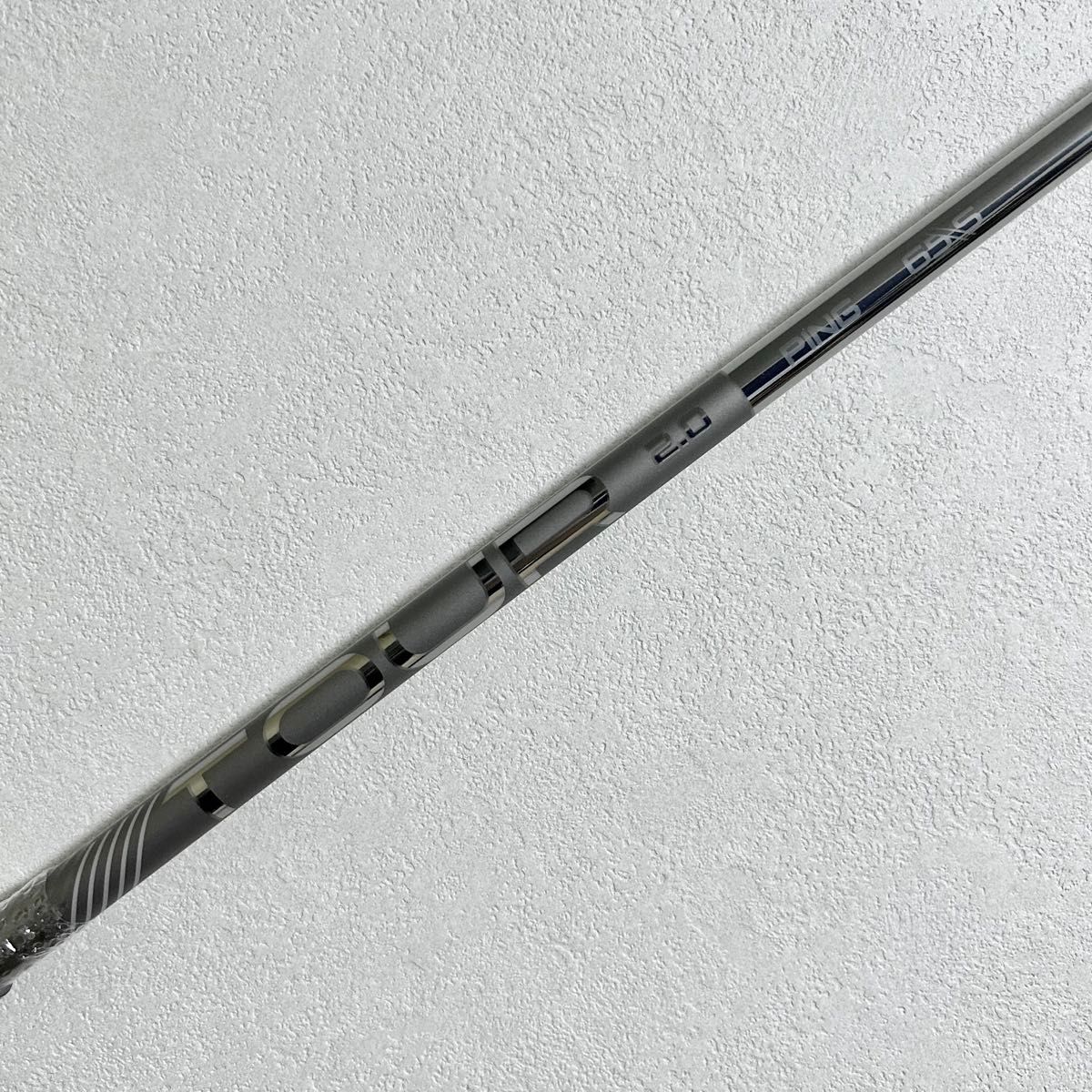 未使用 PING TOUR 2 0 CHROME 65 (S) 5W用シャフト 【ピン ツアー