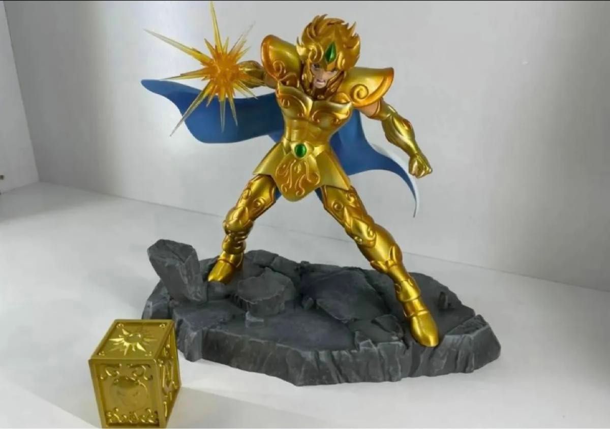 聖闘士星矢 海外一番くじ 海外限定 別物賞 B賞 獅子座 レオ アイオリア