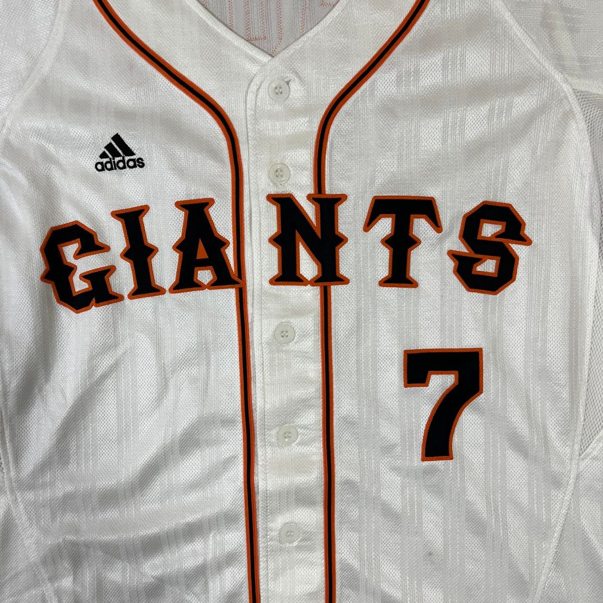 読売ジャイアンツ巨人 長野久義 実使用ホームユニフォーム 2011 価格の