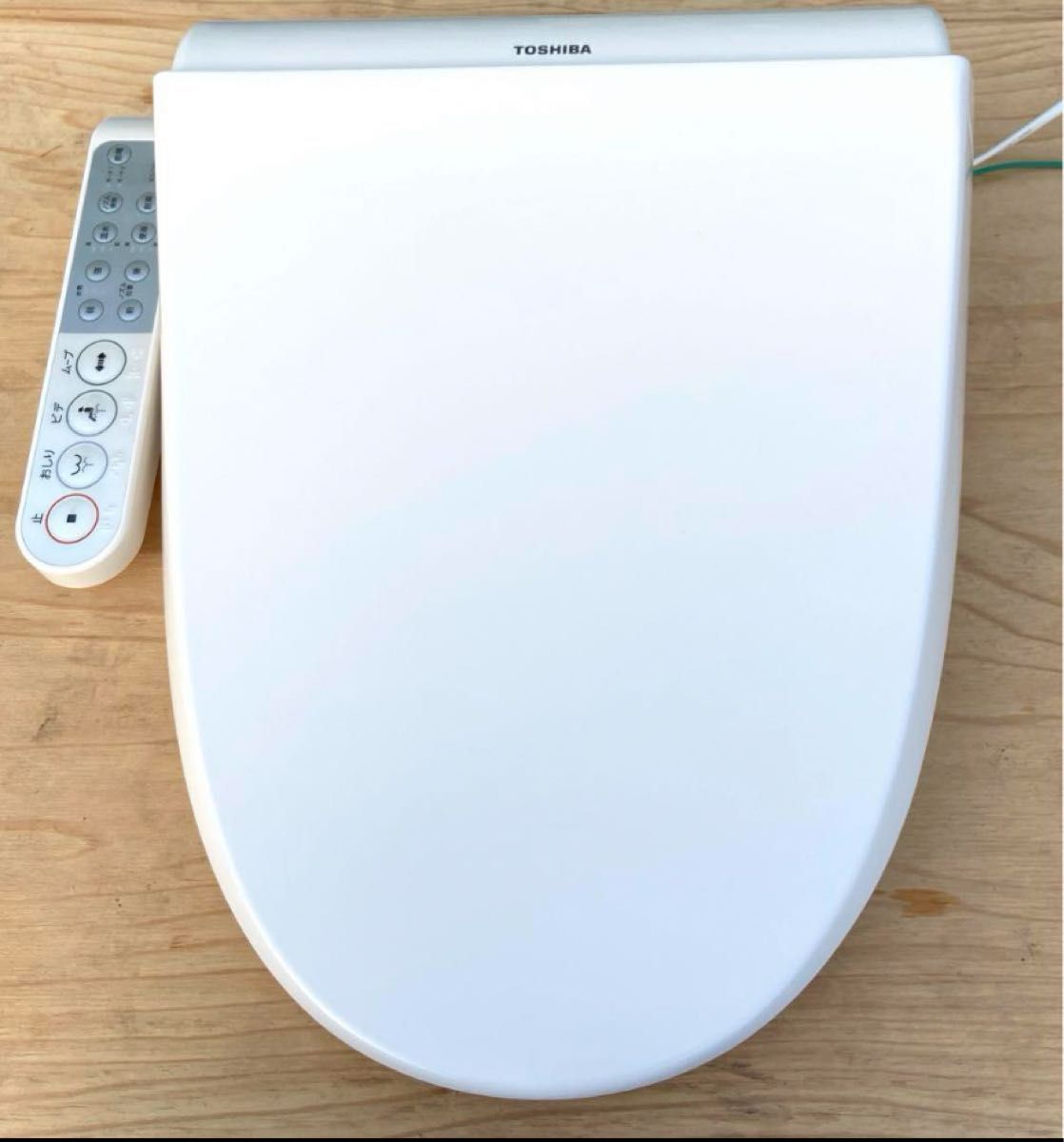 美品】TOSHIBA 温水洗浄便座 SCS-T161 ウォシュレット 東芝｜Yahoo