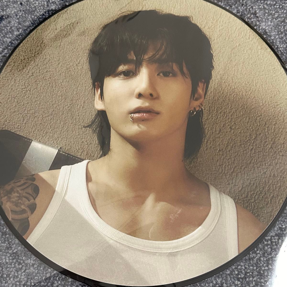 未開封 BTS ジョングク GOLDEN 展示会 うちわ｜Yahoo!フリマ（旧PayPay