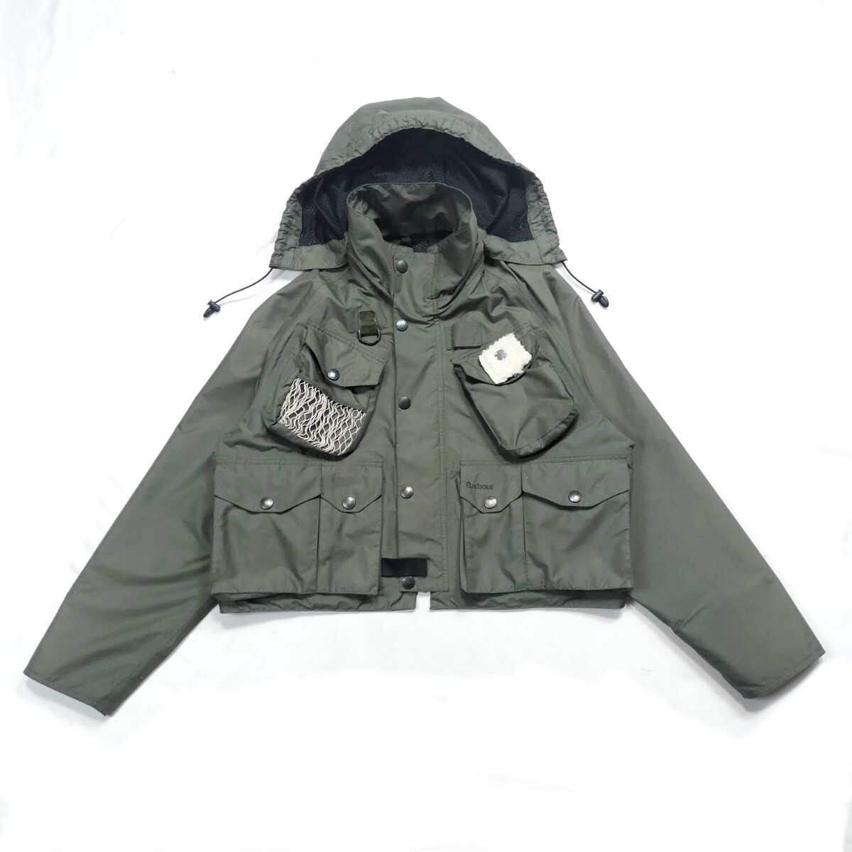00s Barbour spey M ビンテージ バブアー スペイ ナイロン