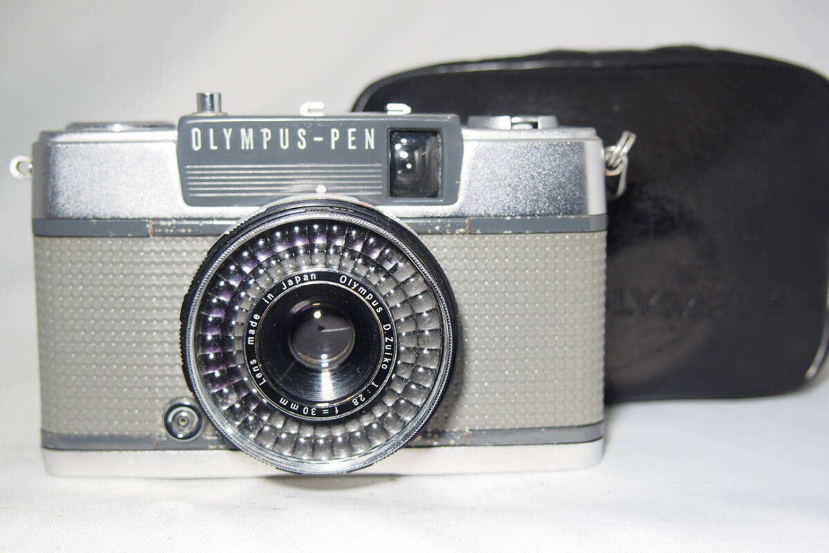 Yahoo!オークション - 【分解整備済】オリンパスペンEES－2 モルト