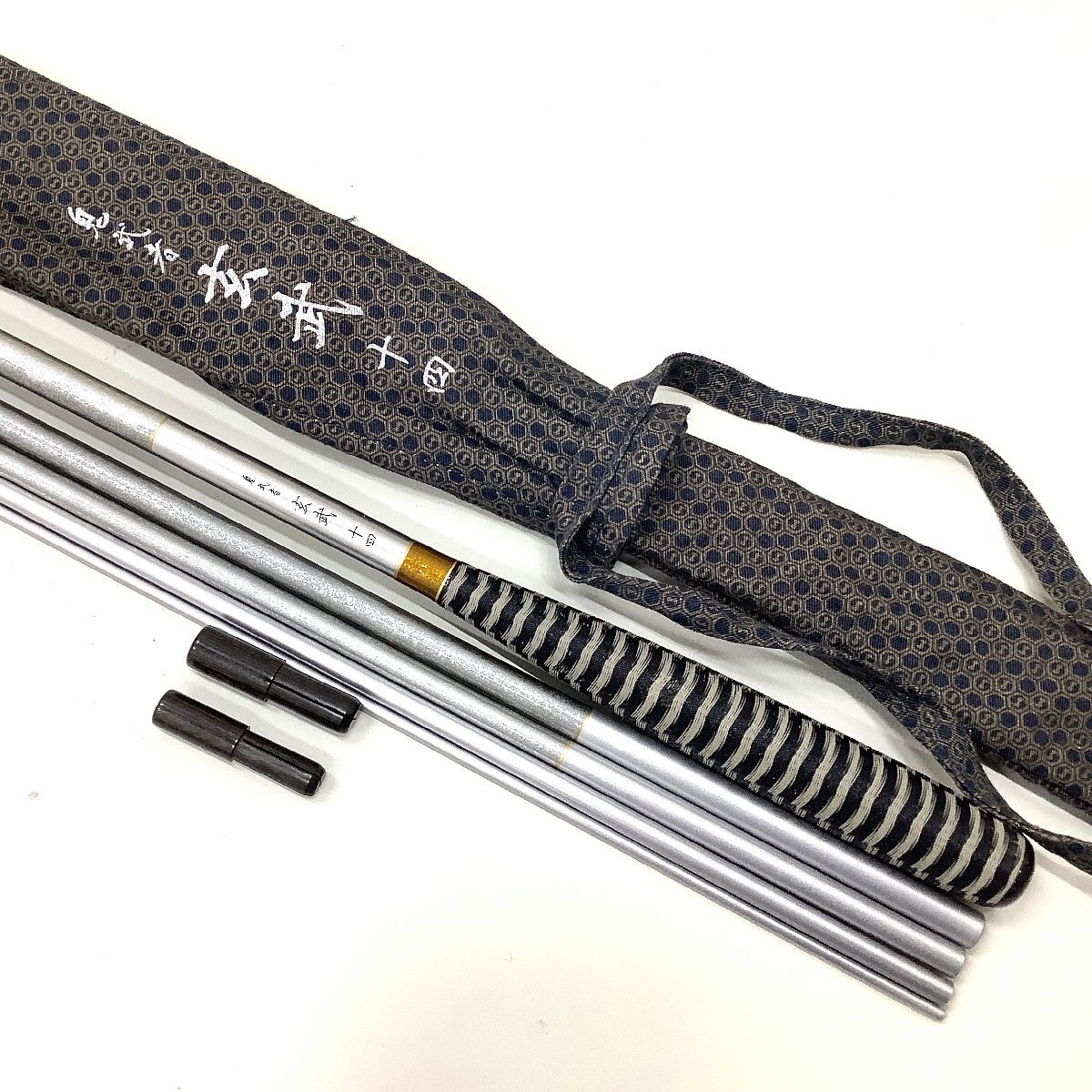 Yahoo!オークション - ダイワ 鬼武者 玄武 14尺