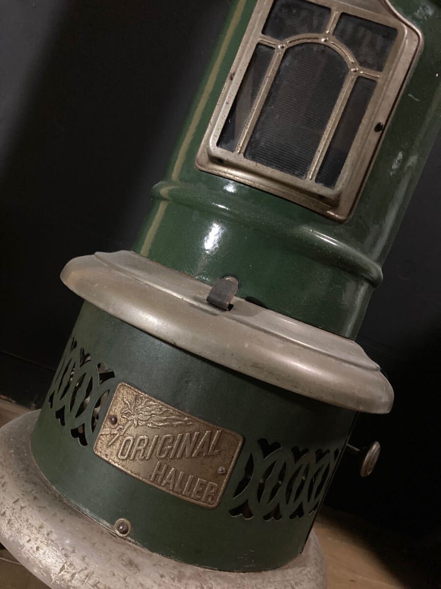 Haller Original Haller オリジナルハラーsalon heater ヴィンテージ