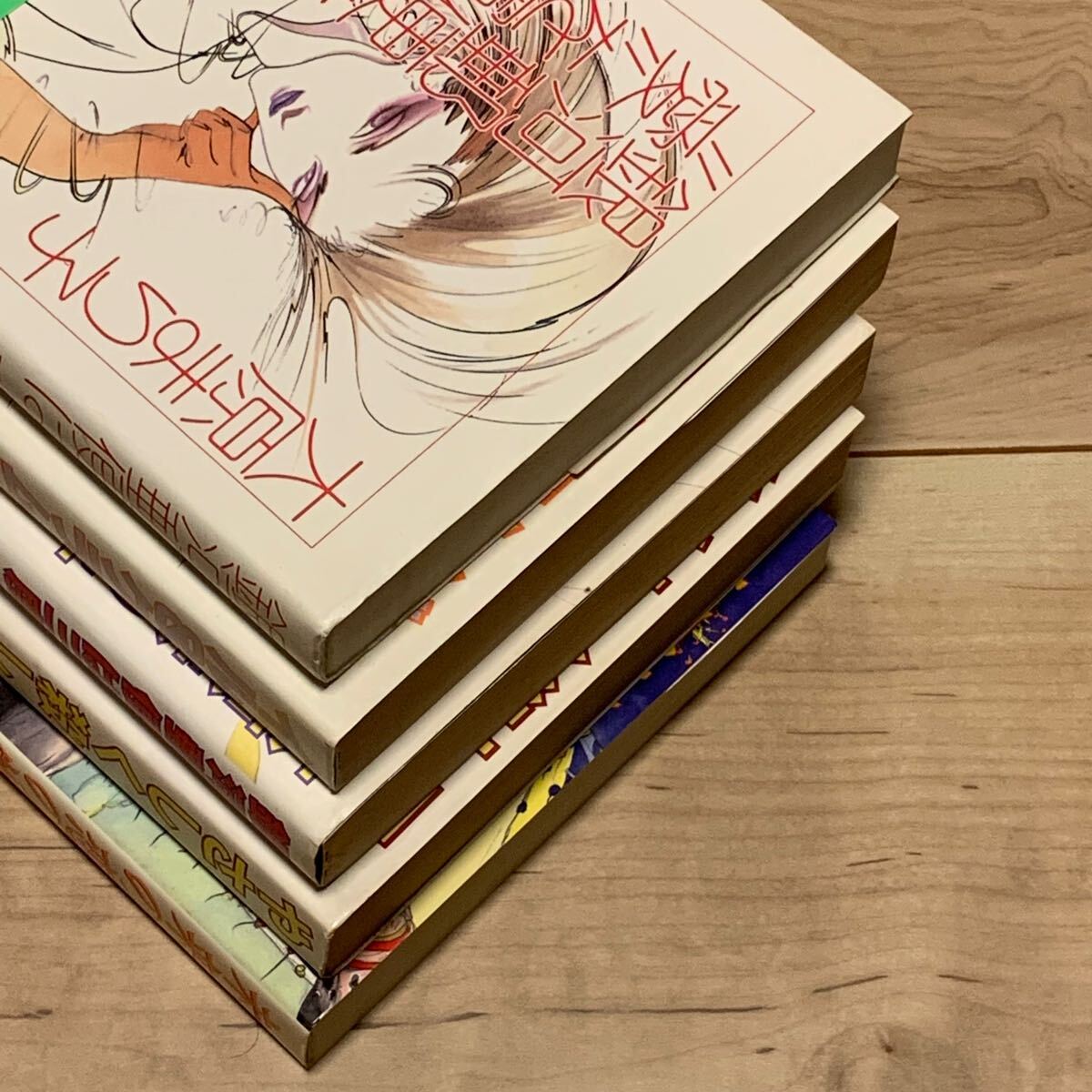 Yahoo!オークション - 完結set 大原まり子 イル&クラムジーシリーズ イ