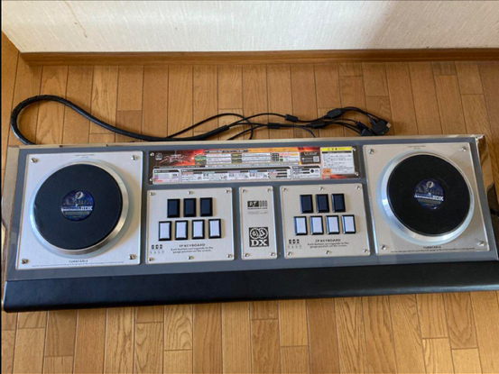 Yahoo!オークション - DAOコン Real Edition Double beatmania IIDX