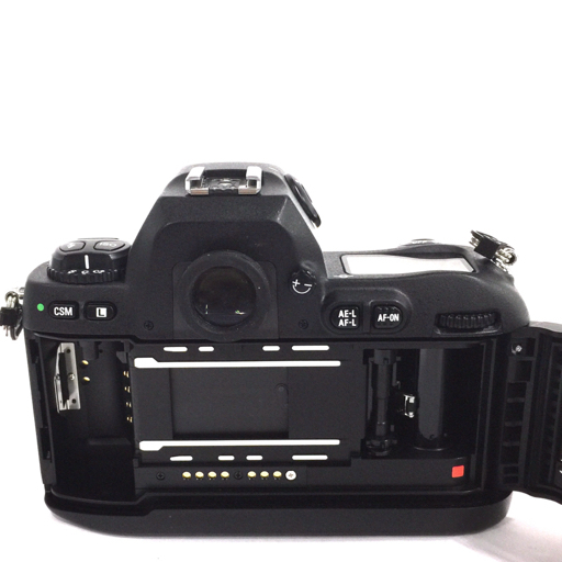 Yahoo!オークション - Nikon F100 一眼レフ フィルムカメラ ボディ 本