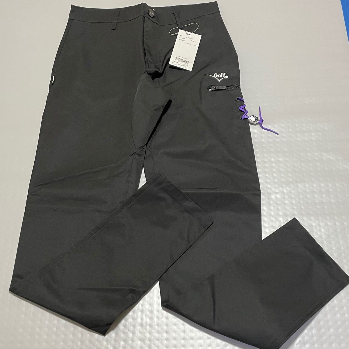 5サイズ Lサイズ相当 ラッセルノ Russeluno Golf パンツ スカル ゴルフ