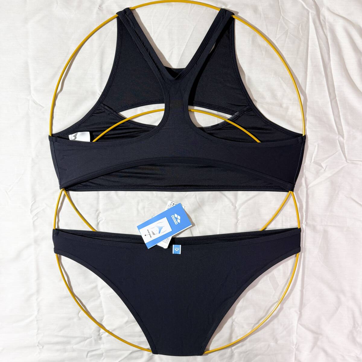 Arena アリーナ 女性用 ビーチバレー ビキニ ツーピースショーツ 水着