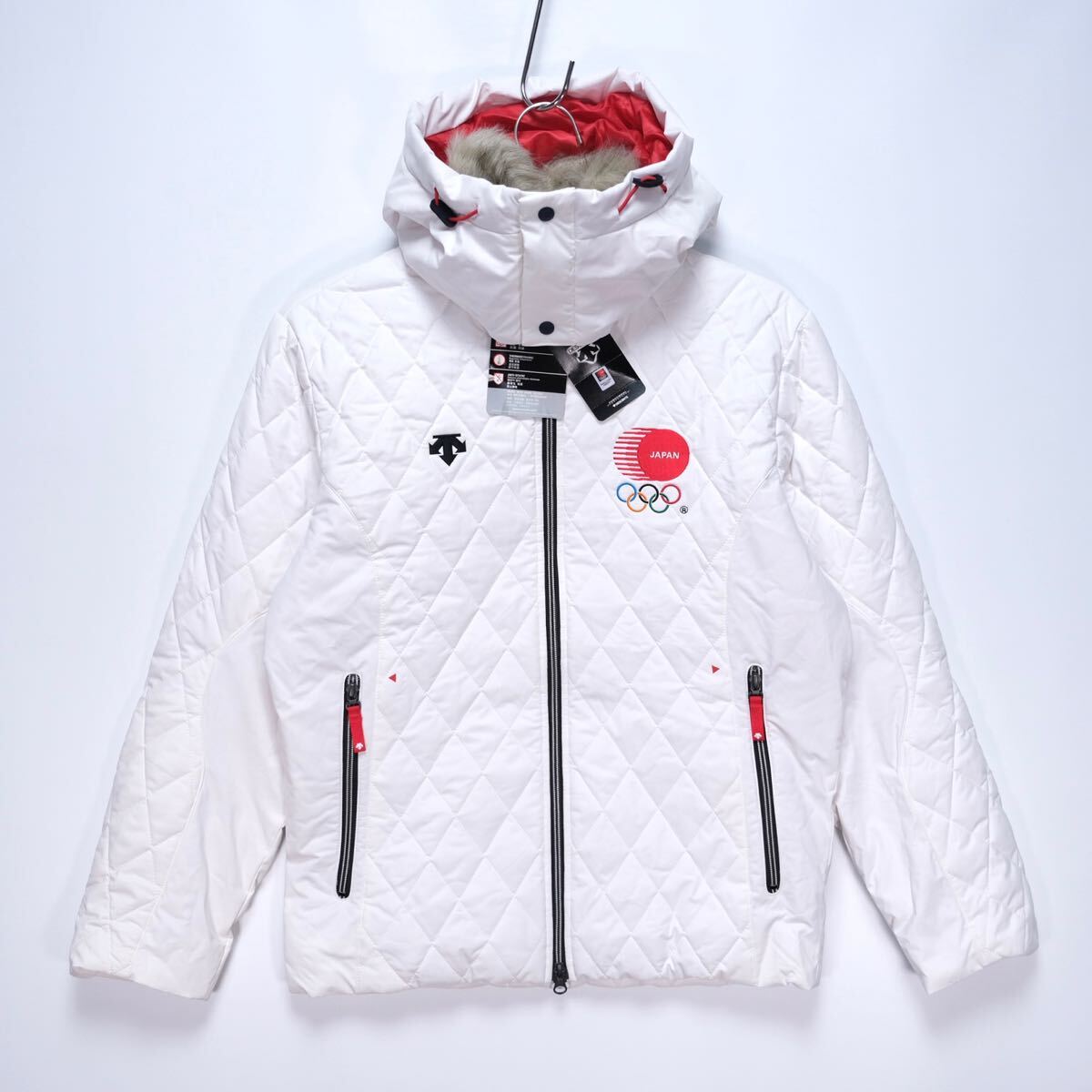 2006年トリノオリンピック日本代表選手団着用オフィシャルスポーツ