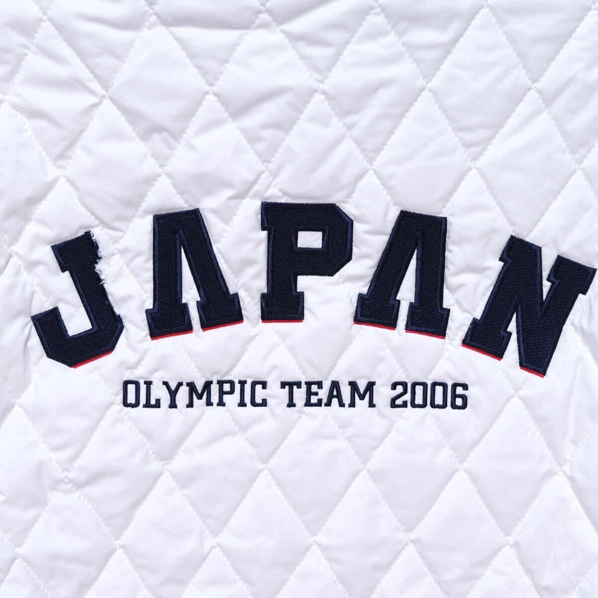 2006年トリノオリンピック日本代表選手団着用オフィシャルスポーツ