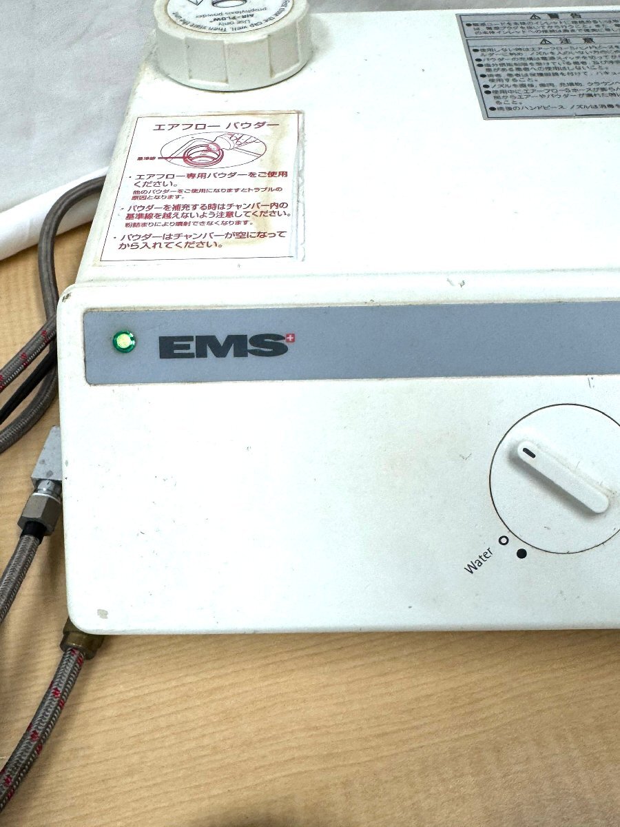 サ*ミ様 【電源確認済】松風 EMS AIRFLOW S1 本体 中古 Yahoo